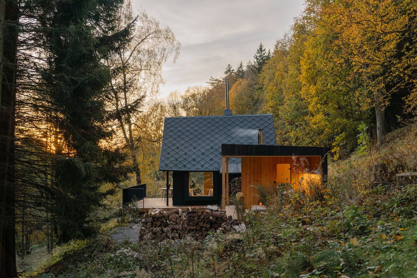 Chalet Tré — 1
