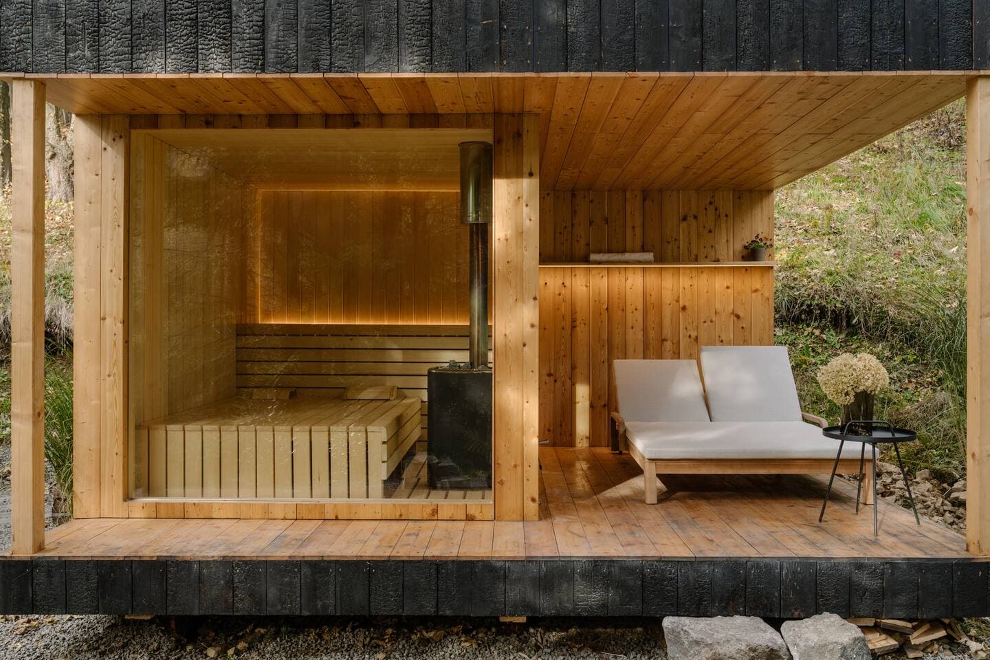 Chalet Tré — 2