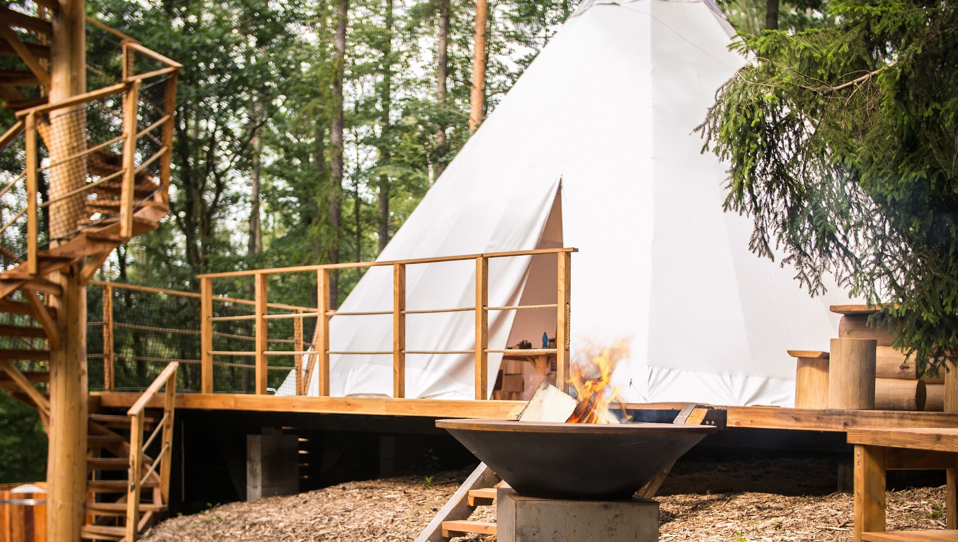 Teepee & Spa — 5